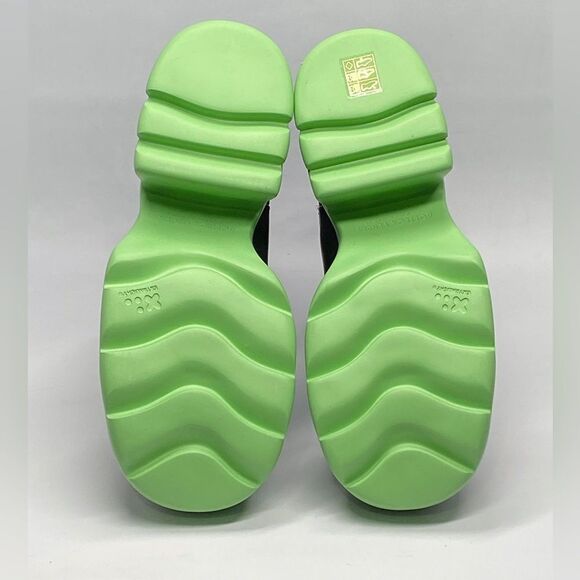 Bottega Veneta Black Flash Chelsea Boots size 38 - Picture 13 of 14